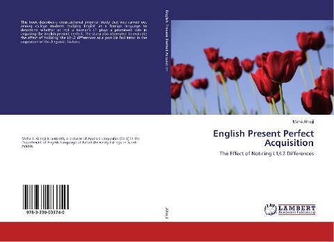 English Present Perfect Acquisition: The Effect of Noticing L1/L2 Differences