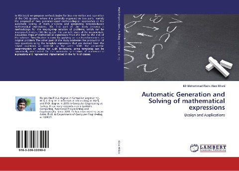 Automatic Generation and Solving of mathematical expressions: Design and Applications