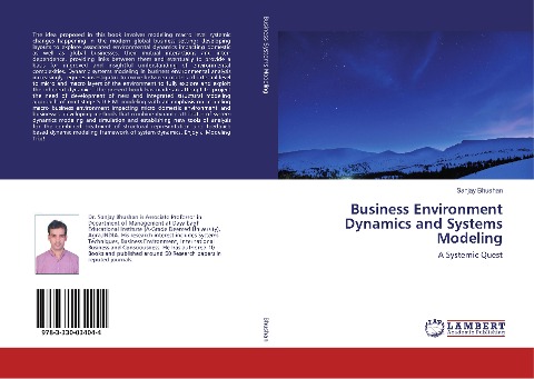 Business Environment Dynamics and Systems Modeling: A Systemic Quest