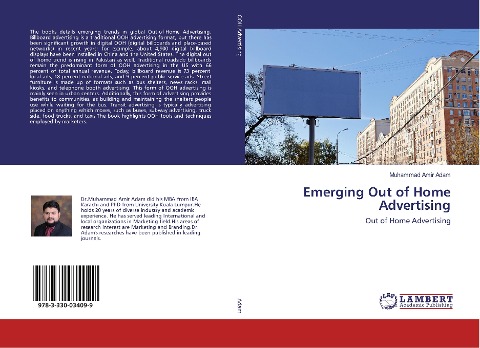 Emerging Out of Home Advertising: Out of Home Advertising