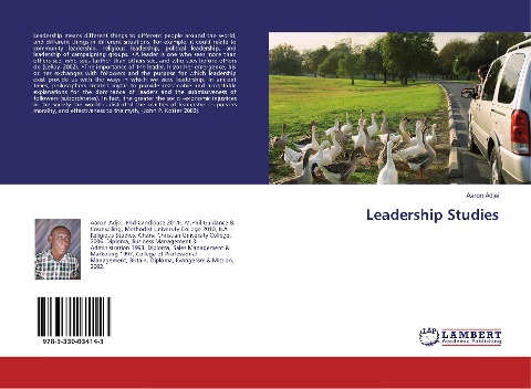 Leadership Studies