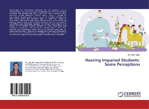 Hearing Impaired Students: Some Perceptions