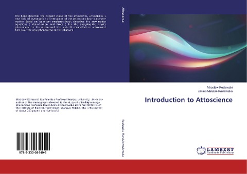 Introduction to Attoscience
