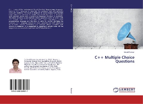 C++ Multiple Choice Questions