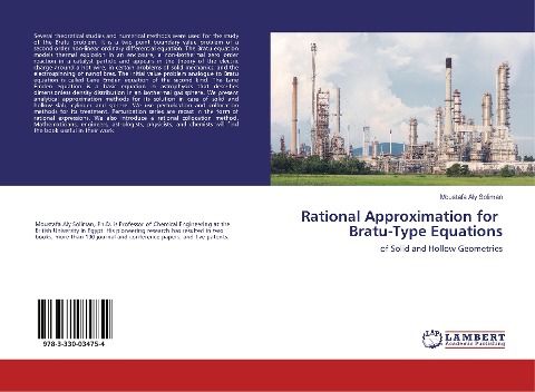 Rational Approximation for Bratu-Type Equations: of Solid and Hollow Geometries