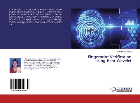 Fingerprint Verification using Haar Wavelet