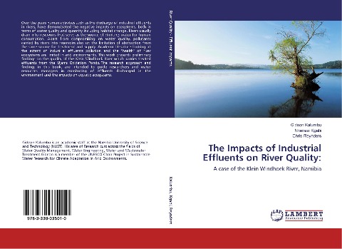 The Impacts of Industrial Effluents on River Quality:: A case of the Klein Windhoek River, Namibia