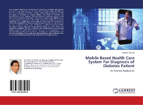 Mobile Based Health Care System For Diagnosis of Diabetes Patient: An Android Application