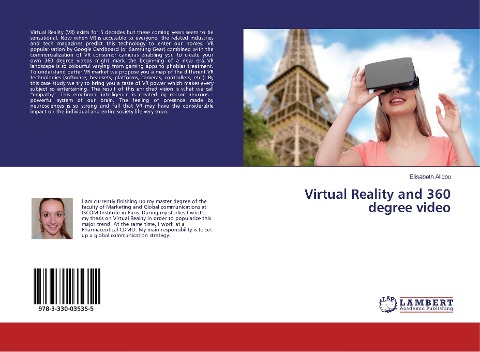 Virtual Reality and 360 degree video
