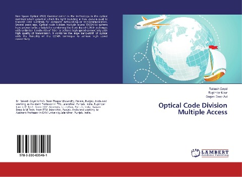 Optical Code Division Multiple Access