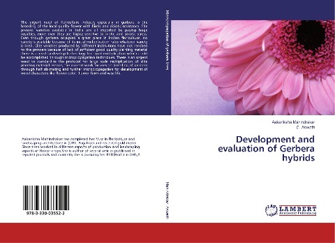 Development and evaluation of Gerbera hybrids