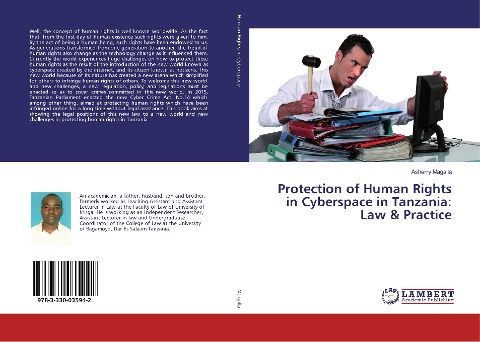 Protection of Human Rights in Cyberspace in Tanzania: Law & Practice
