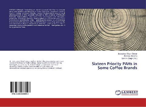 Sixteen Priority PAHs in Some Coffee Brands