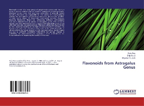 Flavonoids from Astragalus Genus