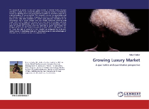 Growing Luxury Market: A qualitative and quantitative perspective