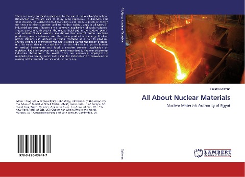 All About Nuclear Materials: Nuclear Materials Authority of Egypt