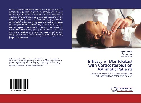Efficacy of Montelukast with Corticosteroids on Asthmatic Patients: Efficacy of Montelukast when added with Corticosteroids on Asthmatic Patients
