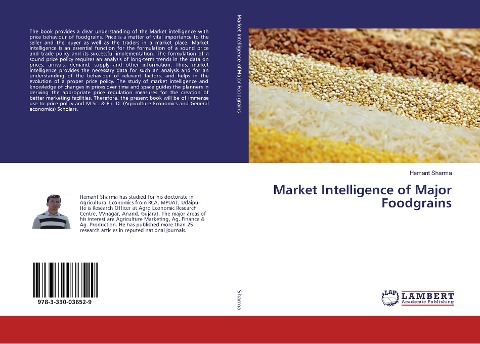 Market Intelligence of Major Foodgrains