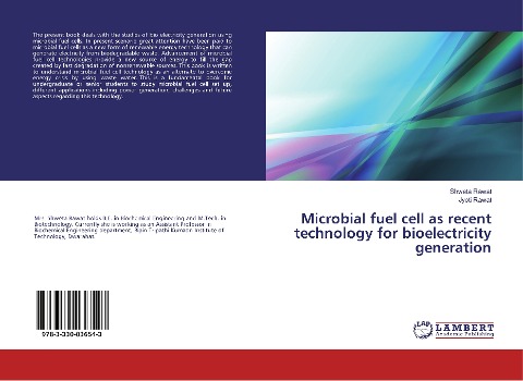 Microbial fuel cell as recent technology for bioelectricity generation