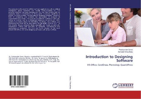 Introduction to Designing Software: MS-Office, CorelDraw, Photoshop, QuarkXPress