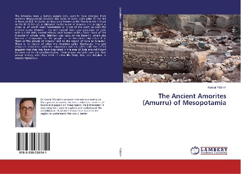 The Ancient Amorites (Amurru) of Mesopotamia