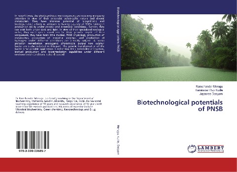 Biotechnological potentials of PNSB