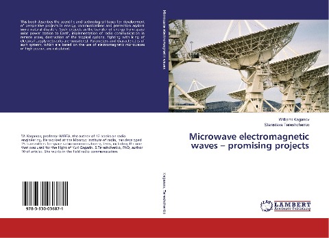 Microwave electromagnetic waves - promising projects