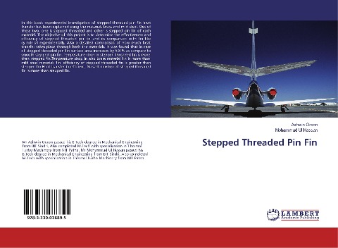 Stepped Threaded Pin Fin