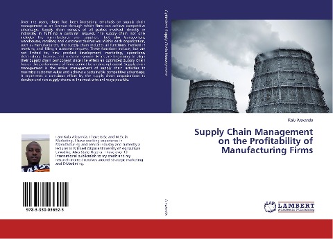 Supply Chain Management on the Profitability of Manufacturing Firms