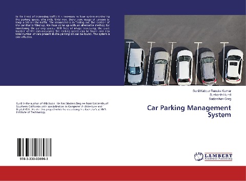Car Parking Management System