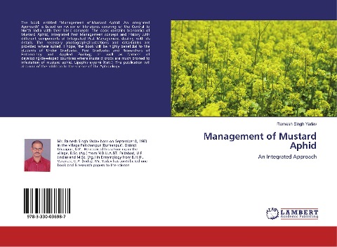 Management of Mustard Aphid: An Integrated Approach