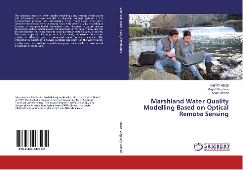 Marshland Water Quality Modelling Based on Optical Remote Sensing
