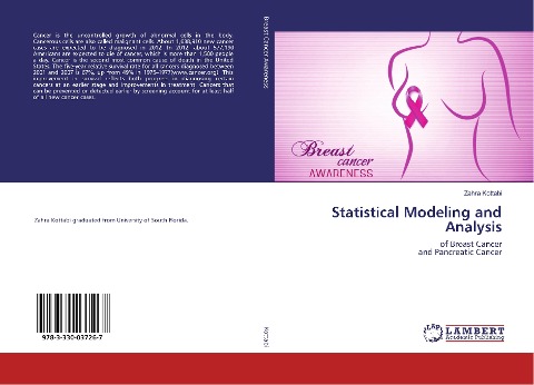 Statistical Modeling and Analysis: of Breast Cancer and Pancreatic Cancer