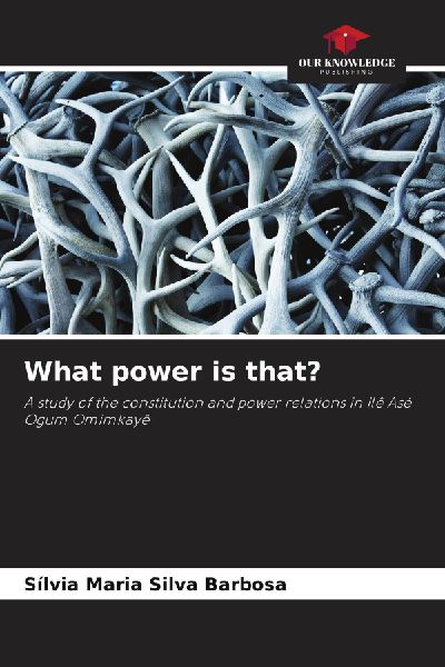What power is that?: A study of the constitution and power relations in Ilê Asé Ogum Omimkayê