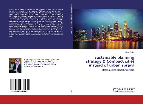 Sustainable planning strategy & Compact cities instead of urban sprawl: Morphological Fractal Approach