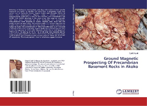 Ground Magnetic Prospecting Of Precambrian Basement Rocks in Akoko