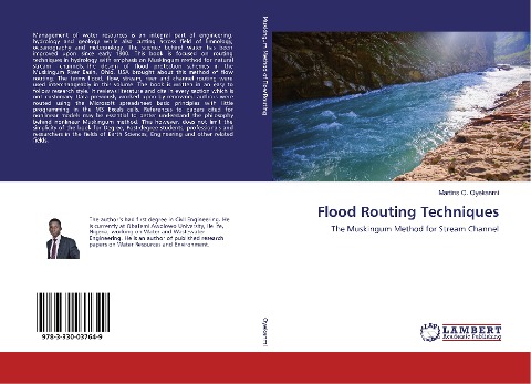 Flood Routing Techniques: The Muskingum Method for Stream Channel