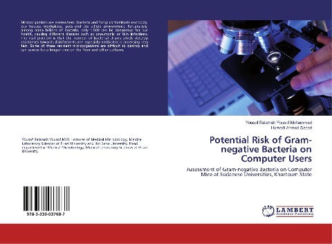Potential Risk of Gram-negative Bacteria on Computer Users: Assessment of Gram-negative Bacteria on Computer Mice at Sudanese Universities, Khartoum State