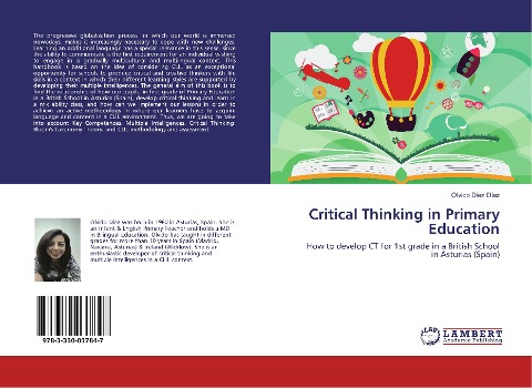 Critical Thinking in Primary Education: How to develop CT for 1st grade in a British School in Asturias (Spain)