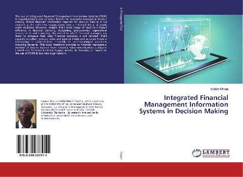 Integrated Financial Management Information Systems in Decision Making