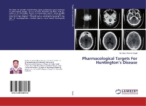 Pharmacological Targets For Huntingtons Disease