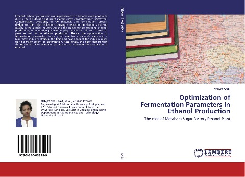 Optimization of Fermentation Parameters in Ethanol Production: The case of Metahara Sugar Factory Ethanol Plant