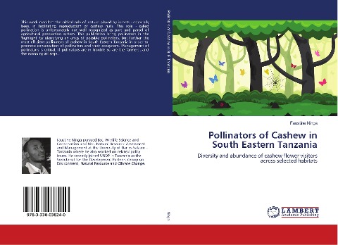 Pollinators of Cashew in South Eastern Tanzania: Diversity and abundance of cashew flower visitors across selected habitats