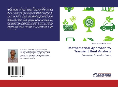 Mathematical Approach to Transient Heat Analysis: Spontaneous Combustion Process