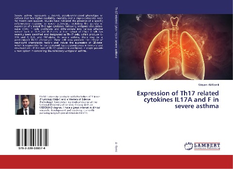 Expression of Th17 related cytokines IL17A and F in severe asthma
