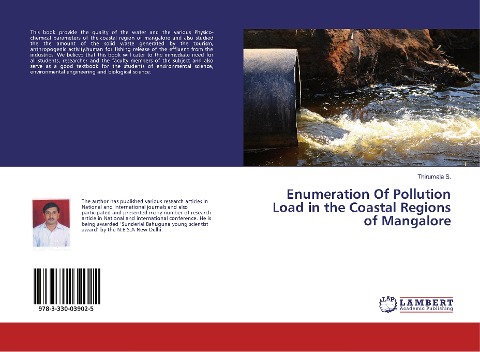 Enumeration Of Pollution Load in the Coastal Regions of Mangalore