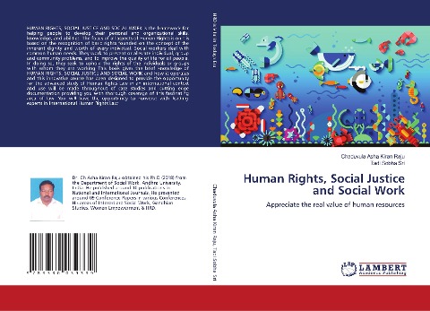 Human Rights, Social Justice and Social Work: Appreciate the real value of human resources