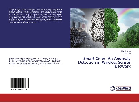 Smart Cities: An Anomaly Detection in Wireless Sensor Network