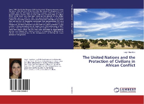 The United Nations and the Protection of Civilians in African Conflict