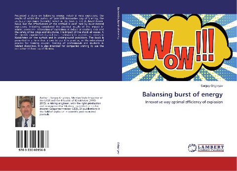Balansing burst of energy: Innovative way optimal efficiency of explosion